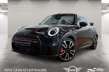 Mini John Cooper Works Cabrio Gebrauchtwagen