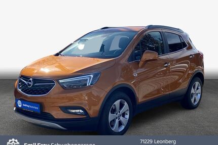 Opel Mokka X Gebrauchtwagen