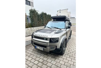 Land Rover Defender Gebrauchtwagen