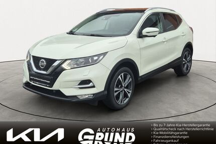 Nissan Qashqai Gebrauchtwagen