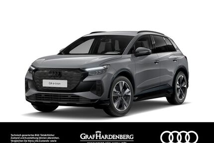 Audi Q4 e-tron Gebrauchtwagen