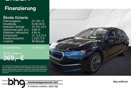 Skoda Octavia Gebrauchtwagen