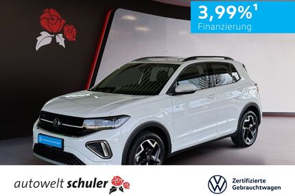 VW T-Cross Gebrauchtwagen