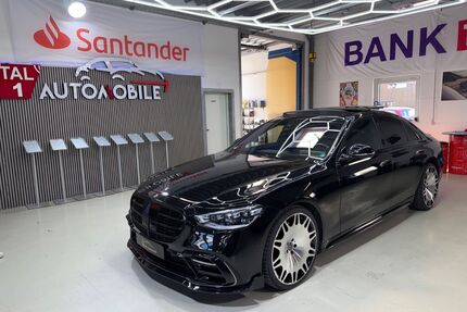 Mercedes-Benz S 450 Gebrauchtwagen