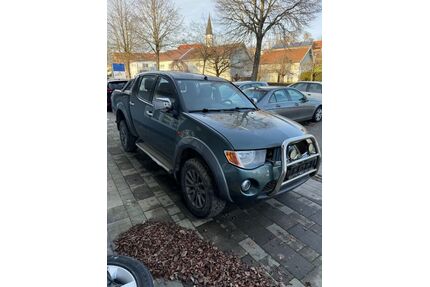 Mitsubishi L200 Gebrauchtwagen