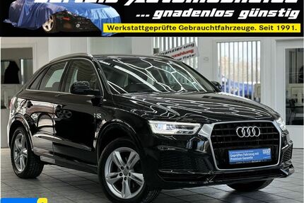 Audi Q3 Gebrauchtwagen