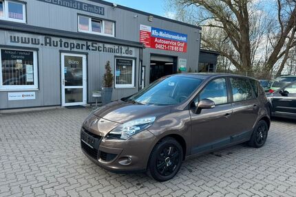 Renault Scenic Gebrauchtwagen