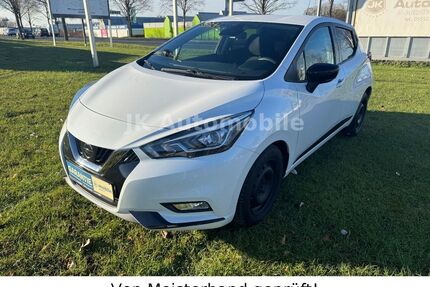 Nissan Micra Gebrauchtwagen