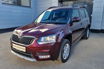 Skoda Yeti Gebrauchtwagen
