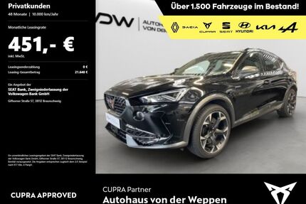 Cupra Formentor Gebrauchtwagen