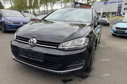 VW Golf Gebrauchtwagen