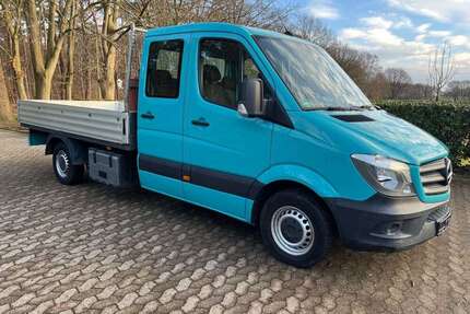 Mercedes-Benz Sprinter Gebrauchtwagen