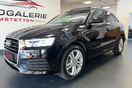Audi Q3 Gebrauchtwagen