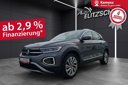 VW T-Roc Gebrauchtwagen