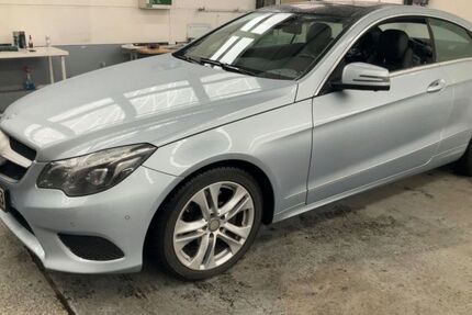 Mercedes-Benz E 350 Gebrauchtwagen