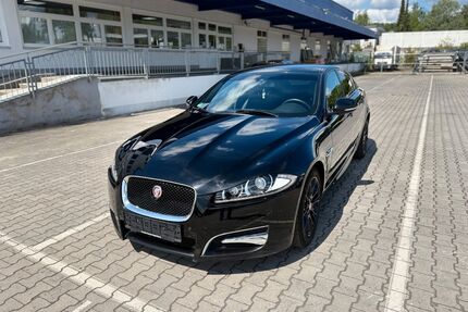 Jaguar XF Gebrauchtwagen