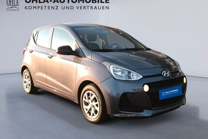 Hyundai i10 Gebrauchtwagen