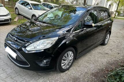 Ford Grand C-Max Gebrauchtwagen