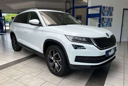 Skoda Kodiaq Gebrauchtwagen