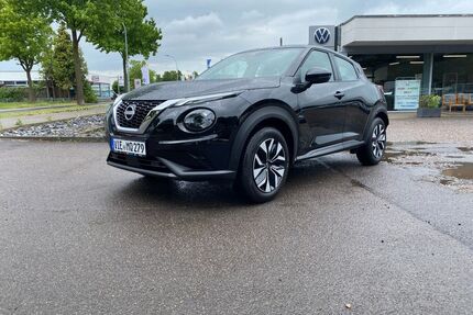 Nissan Juke Gebrauchtwagen