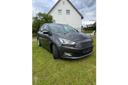 Ford C-Max Gebrauchtwagen