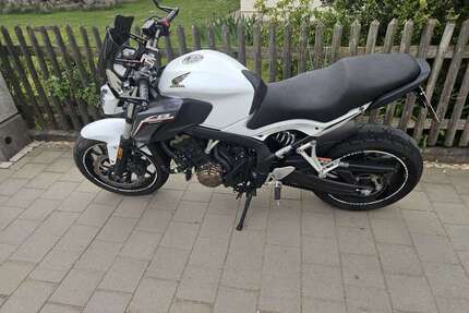 Honda CB 650 Gebrauchtwagen