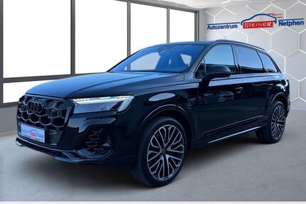 Audi SQ7 Gebrauchtwagen
