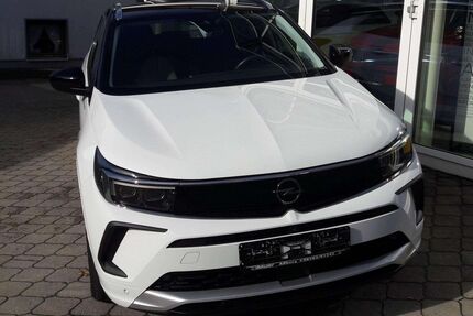Opel Grandland (X) Gebrauchtwagen