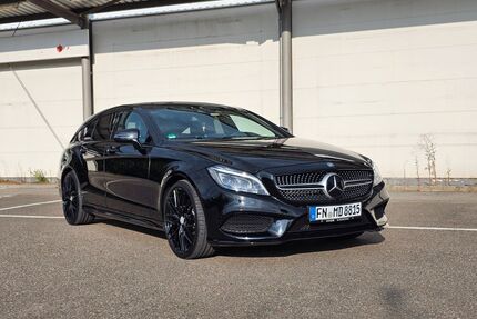 Mercedes-Benz CLS 350 Shooting Brake Gebrauchtwagen