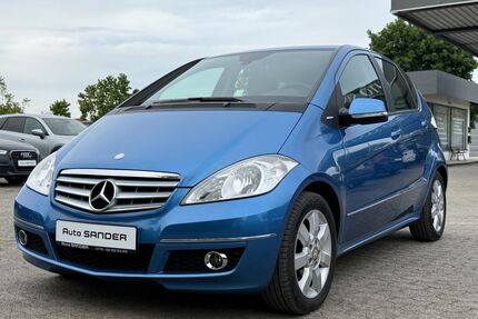 Mercedes-Benz A 170 Gebrauchtwagen