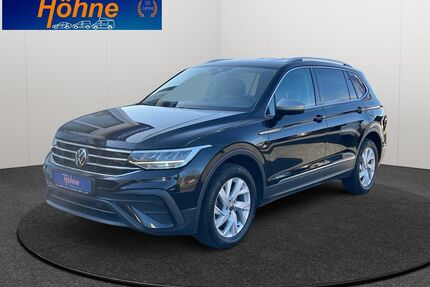VW Tiguan Allspace Gebrauchtwagen