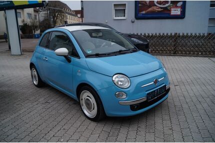 Fiat 500 Gebrauchtwagen