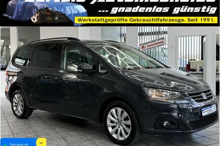 Seat Alhambra Gebrauchtwagen