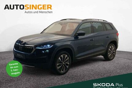 Skoda Kodiaq Gebrauchtwagen