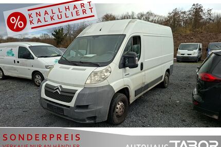 Citroen Jumper Gebrauchtwagen