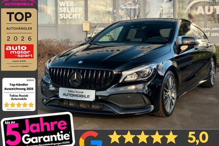 Mercedes-Benz CLA 220 Shooting Brake Gebrauchtwagen