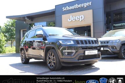Jeep Compass Gebrauchtwagen
