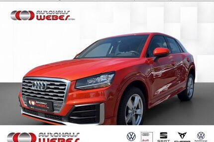Audi Q2 Gebrauchtwagen