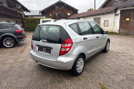 Mercedes-Benz A 170 Gebrauchtwagen