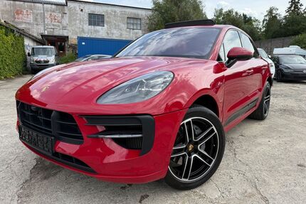 Porsche Macan Gebrauchtwagen