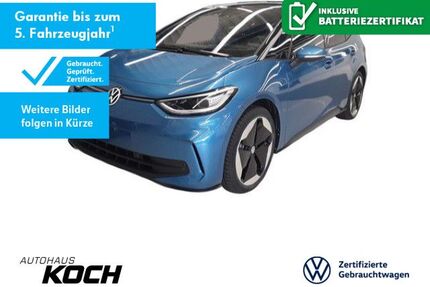 VW ID.3 Gebrauchtwagen