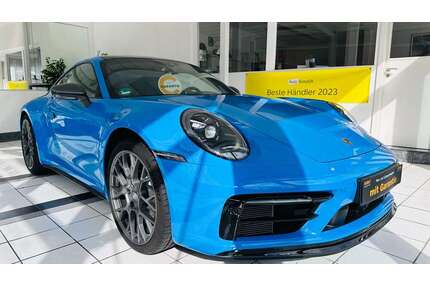 Porsche 992 Gebrauchtwagen