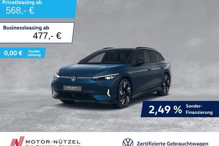 VW ID.7 Gebrauchtwagen