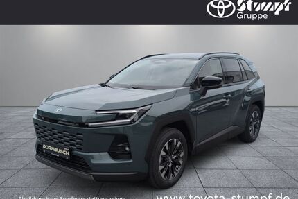 Toyota RAV 4 Gebrauchtwagen