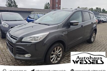 Ford Kuga Gebrauchtwagen