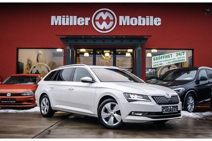 Skoda Superb Gebrauchtwagen