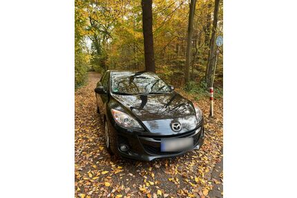 Mazda 3 Gebrauchtwagen