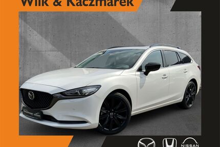 Mazda 6 Gebrauchtwagen