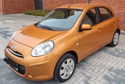 Nissan Micra Gebrauchtwagen
