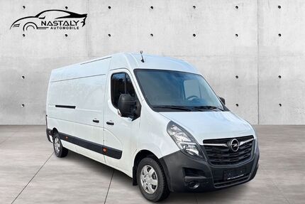 Opel Movano Gebrauchtwagen